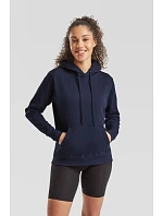 Fruit of the Loom Classic Lady-Fit Hooded Sweat Dámska mikina s kapucňou 16.2038 heather grey Fruit of the Loom Classic Lady-Fit Hooded Sweat Dámska mikina s kapucňou 16.2038 heather grey