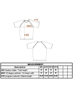 PA 445 Dětské sportovní tričko model 22513109 orange - Kariban ProAct PA 445 Dětské sportovní tričko model 22513109 orange - Kariban ProAct