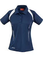 S Dámské piqué polo 29. navy/white model 22426372 - Spiro S Dámské piqué polo 29. navy/white model 22426372 - Spiro