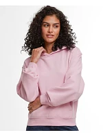BY 444 Dámská oversize mikina s kapucí "Loose Fit" model 22457012 heather grey - Build your Brand BY 444 Dámská oversize mikina s kapucí "Loose Fit" model 22457012 heather grey - Build your Brand