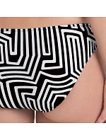 Style Bottom kalhotky černá RosaFaia model 21162904 - Rosa Faia Style Bottom kalhotky černá RosaFaia model 21162904 - Rosa Faia