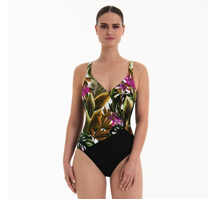 Style jednodílné plavky olive  model 21158806 - Anita Classix