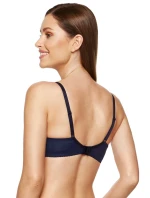 Gorteks Mona/B3 farba: tmavomodrá