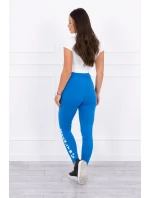 Nevädzové legíny Brooklyn nohavice