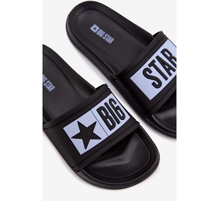 Dětské pantofle Big Star model 22100671 - Big Star Shoes Dětské pantofle Big Star model 22100671 - Big Star Shoes