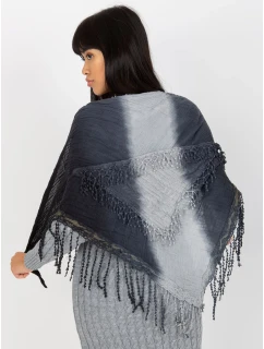 Dámska šatka AT CH 0411.68P tmavo modrý