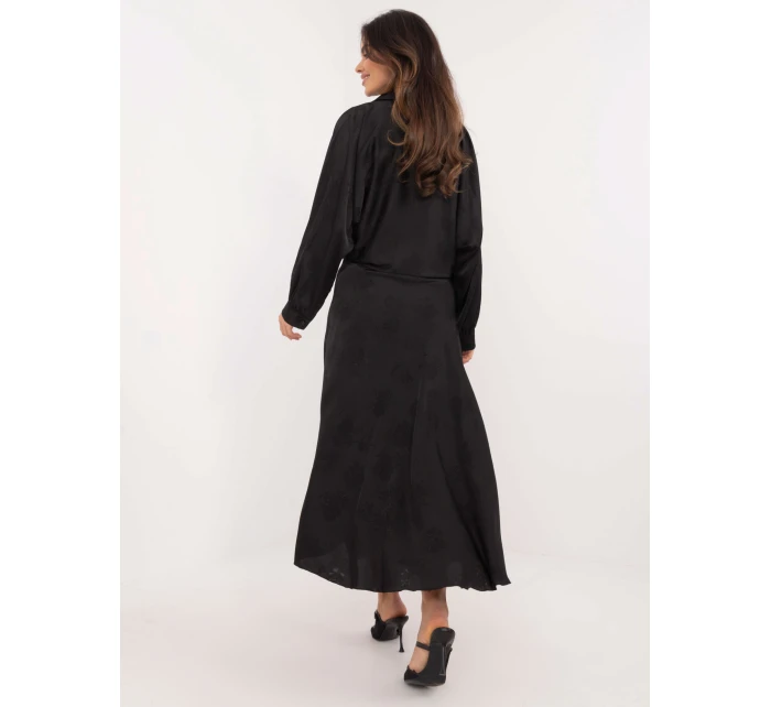 Sukňa DHJ SD 19293.67 čierna