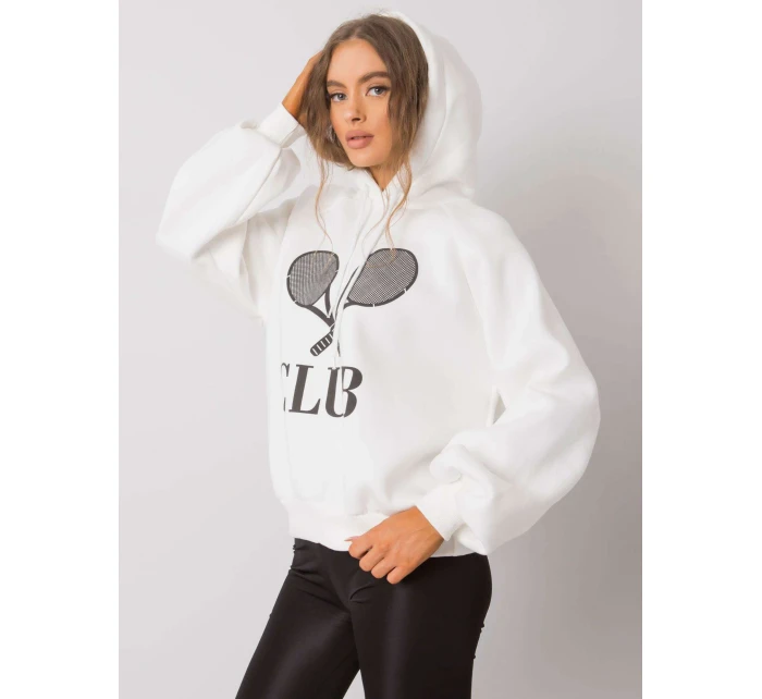 Mikina EM BL model 15851026 bílá - FPrice