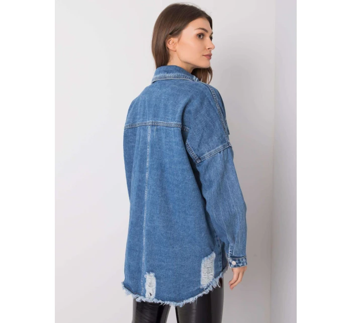 Košile EM KS model 14840337 tmavě modrá - FPrice