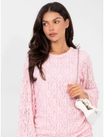 Šaty IT SK 9975.99 svetloružové