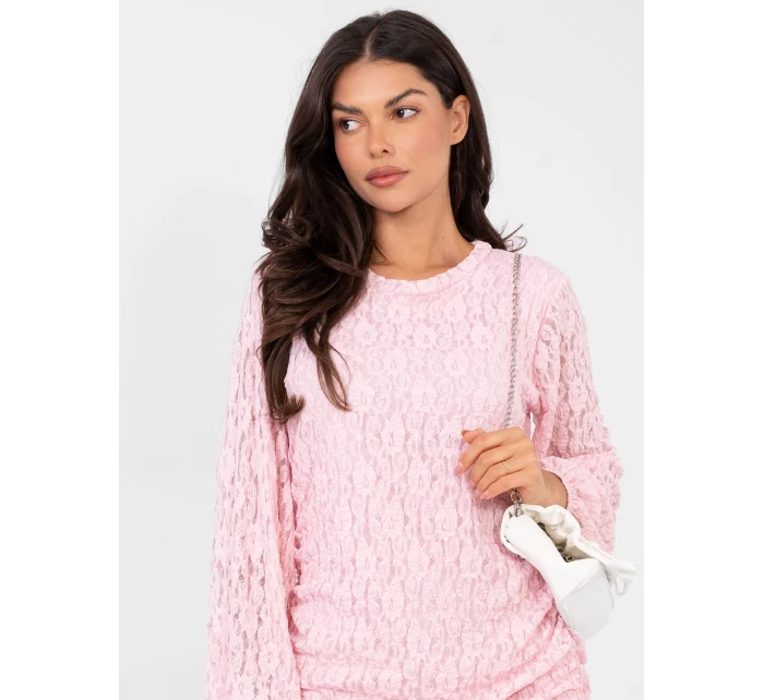 Šaty IT SK 9975.99 svetloružové