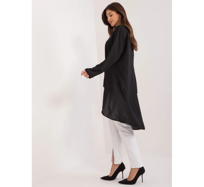 Koszula LK KS model 19506476 czarny - FPrice