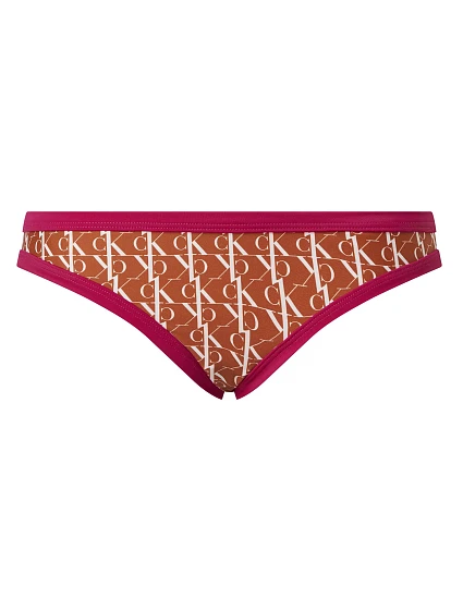 Dámské Bikini Monogram model 20946396 - Calvin Klein