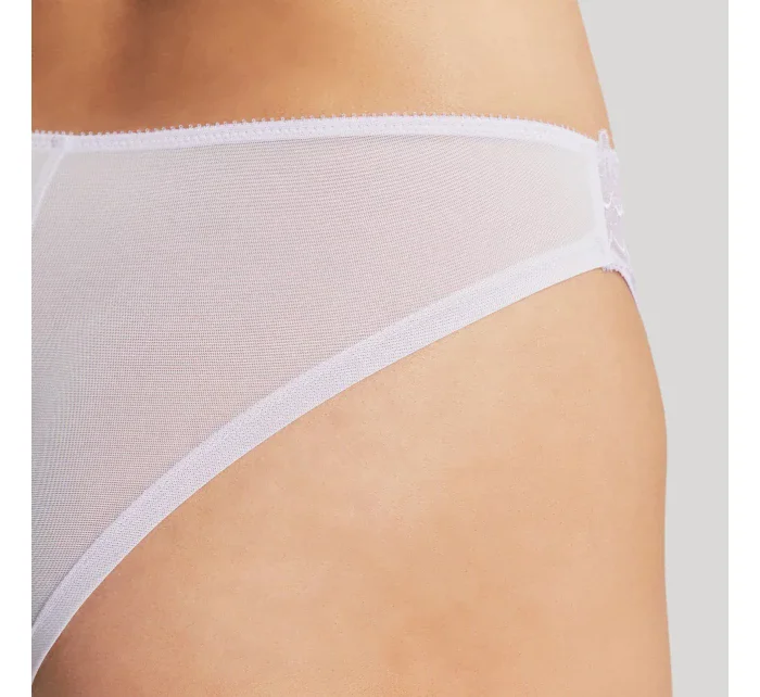 Dámské kalhotky / brazilky model 18970152 Lila světle fialová - Panache