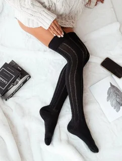 Dámské nadkolenky vzor  model 21796506 - Milena