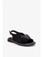 Sandále model 210060 Step in style Sandále model 210060 Step in style