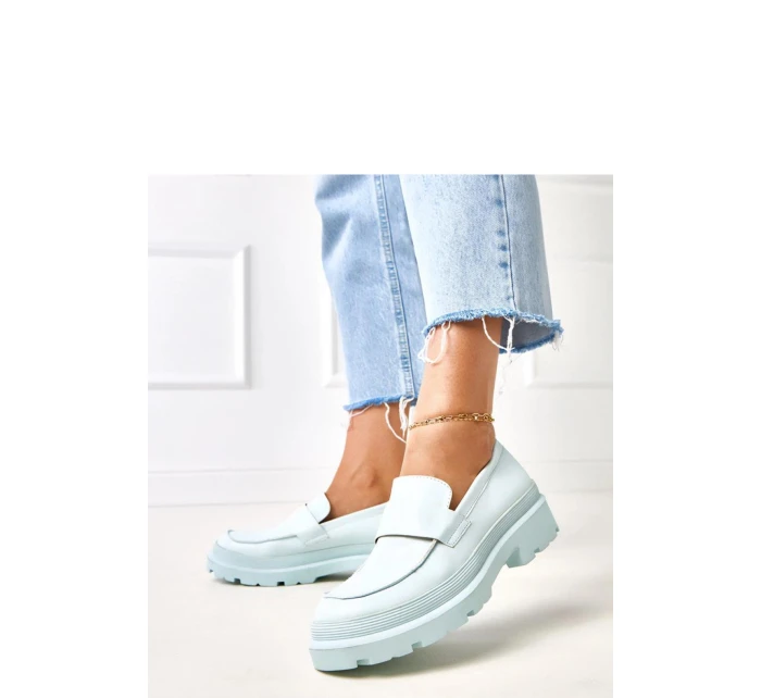 Mokasíny model 217667 Solea