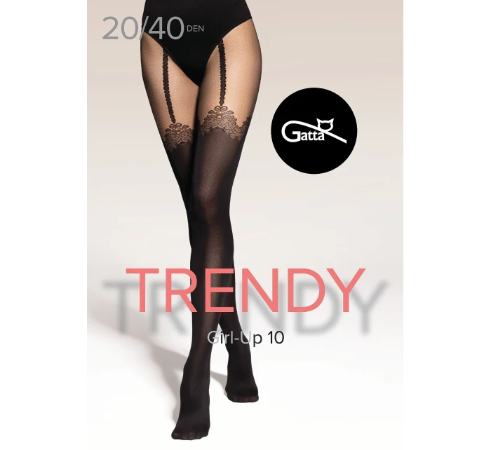 Punčocháče  24 model 21796672 - Gatta