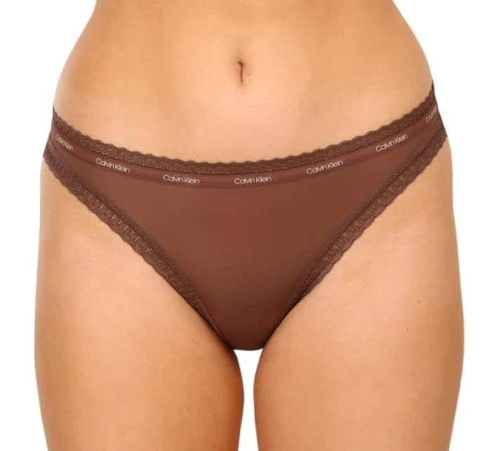 CALVIN KLEIN WOMEN'S FIGS 3-PACK BIKINI pre ženy