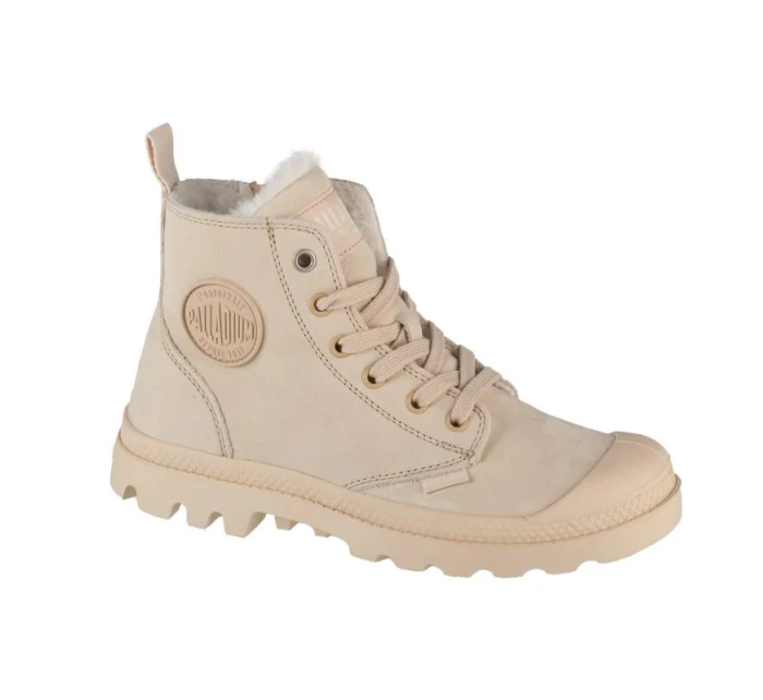 Boty Pampa Hi Zip WL W model 20817813 - Palladium Boty Pampa Hi Zip WL W model 20817813 - Palladium