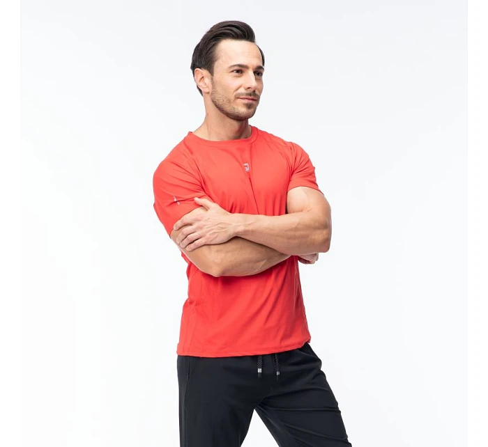 Pánské tričko model 22098410 s krátkým rukávem - IQ