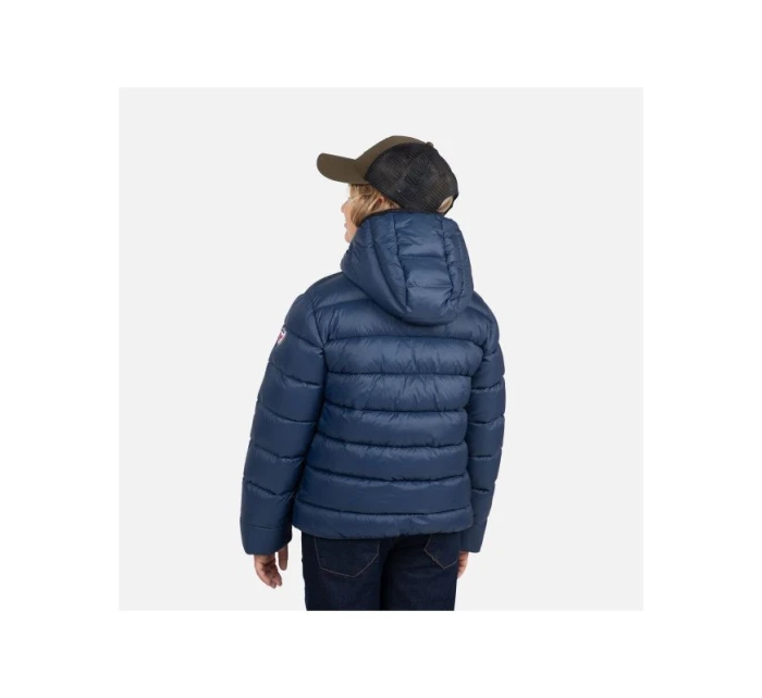 Rossignol Boy Lt Bunda Quilt navy blue