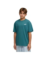 Puma ESS Small No.1 Logo Relaxed Tee green 684920 41 Puma ESS Small No.1 Logo Relaxed Tee green 684920 41