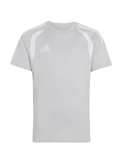 Dětský dres Tiro 26 League Jersey šedý model 22072146 - ADIDAS