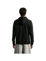 Pánská mikina Nike DriFIT Standard Issue Pull Over Hoodie černá model 22179049 010 pánská - Nike Team
