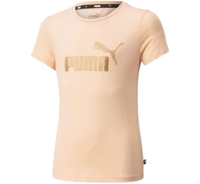 Dětské tričko ESS+ Logo Tee Jr   model 16233201 - Puma