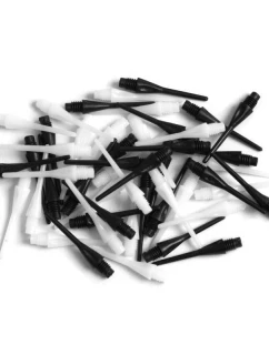 Náhradné hroty šípok Softip 1000 ks