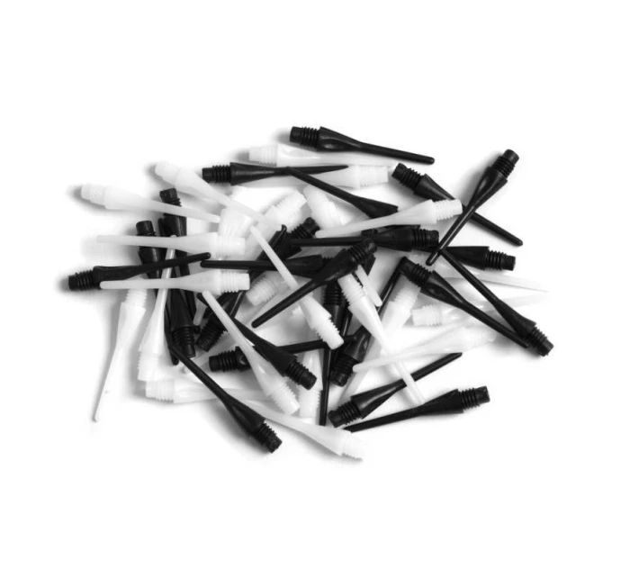 Náhradné hroty šípok Softip 1000 ks Náhradné hroty šípok Softip 1000 ks