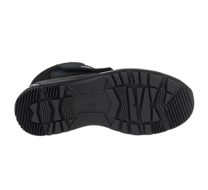 Detské trekové topánky HJZ21-JOBMW252 - 4F