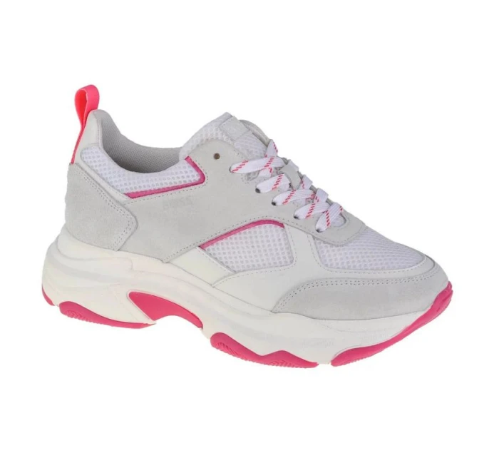 Topánky Boss Tenisky J19064-10B