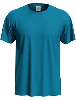 Stedman Classic-T Unisex Unisex tričko 05.2000 ocean blue