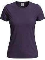ClassicT Women Dámské tričko model 22477313 deep berry - Stedman ClassicT Women Dámské tričko model 22477313 deep berry - Stedman