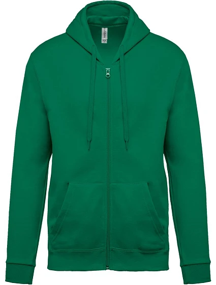 Kariban K 479 Mikina s kapucňou 20.K479 kelly green Kariban K 479 Mikina s kapucňou 20.K479 kelly green