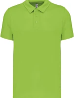 Kariban ProAct PA 482 Pánske polo tričko CoolPlus® 20.P482 limetková