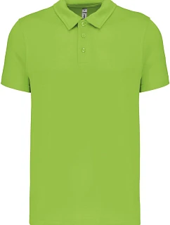 PA Pánské polo 20.P lime model 22513562 - Kariban ProAct