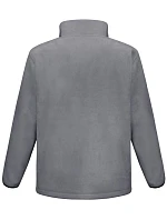 Result R 220M Pánska outdoorová fleecová bunda „Norse“ 30.220X pure grey