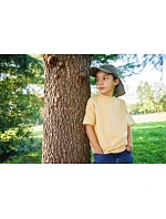 Kid Dětská 6 panelová kšiltovka s ochranou krku khaki model 22479175 - Atlantis Headwear Kid Dětská 6 panelová kšiltovka s ochranou krku khaki model 22479175 - Atlantis Headwear