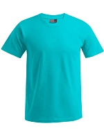 Promodoro 3099 (XS–6XL) Pánske tričko „Premium“ 40.3099 jade Promodoro 3099 (XS–6XL) Pánske tričko „Premium“ 40.3099 jade