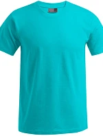 Promodoro 3099 (XS–6XL) Pánske tričko „Premium“ 40.3099 jade