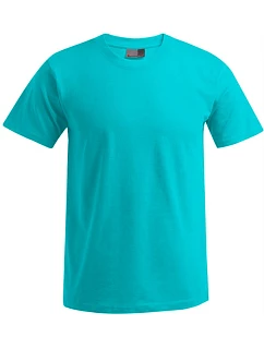 Promodoro 3099 (XS–6XL) Pánske tričko „Premium“ 40.3099 jade