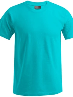Promodoro 3099 (XS–6XL) Pánske tričko „Premium“ 40.3099 jade