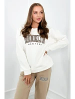 Izolačná sada Brooklyn svetlo béžová