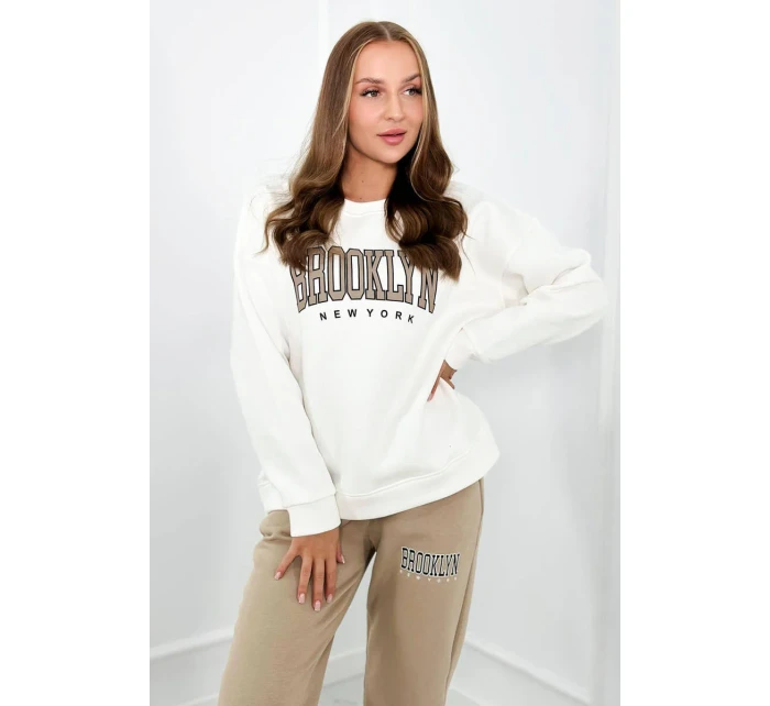 Izolačná sada Brooklyn svetlo béžová