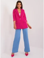 Marynarka DHJ MA model 19525634 fuksjowy - FPrice