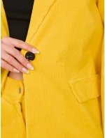 IT MA bunda FL9958.87 žltá IT MA bunda FL9958.87 žltá