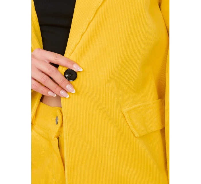 IT MA bunda FL9958.87 žltá IT MA bunda FL9958.87 žltá